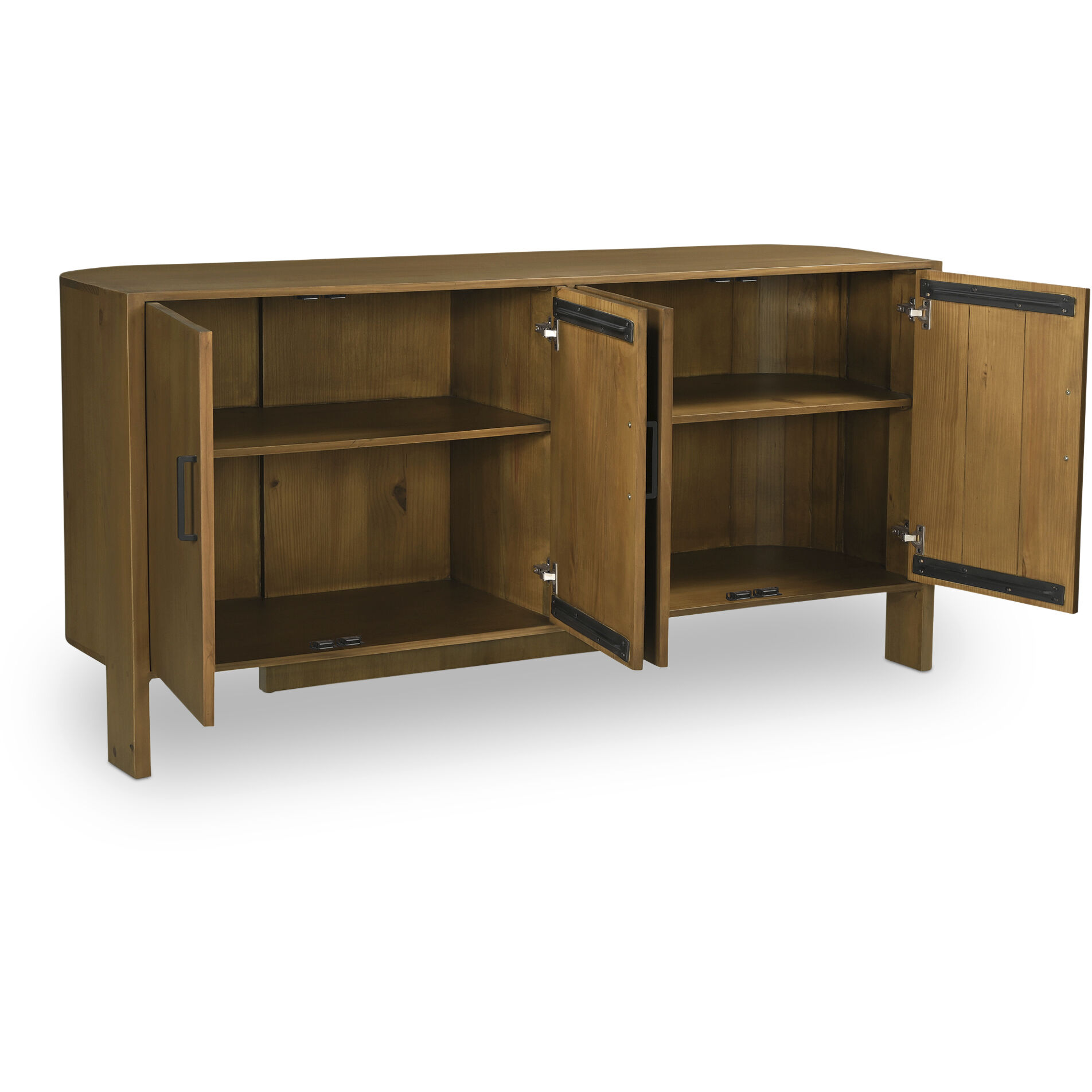 Lachlan 69.75 X 19 inch Brown Sideboard